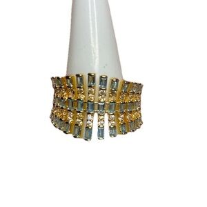 “The Arabella Ring” March 2026 Rare Unicorn Gold Ring Size 7 BP